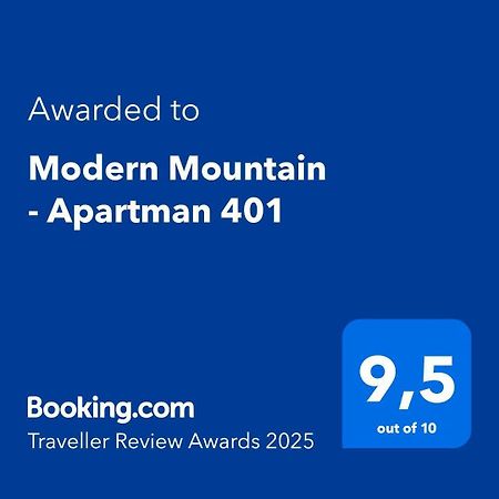 Modern Mountain - Apartman 401 Kolašin Exterior foto
