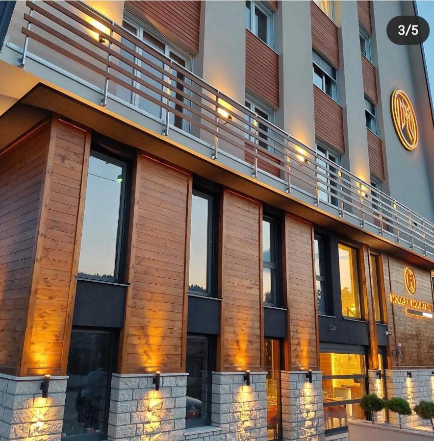Modern Mountain - Apartman 401 Kolašin Exterior foto