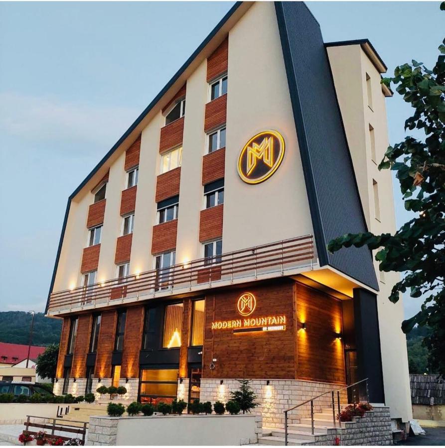 Modern Mountain - Apartman 401 Kolašin Exterior foto