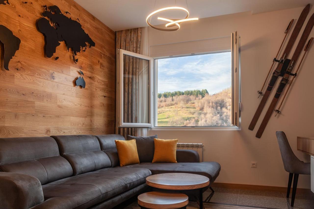 Modern Mountain - Apartman 401 Kolašin Exterior foto