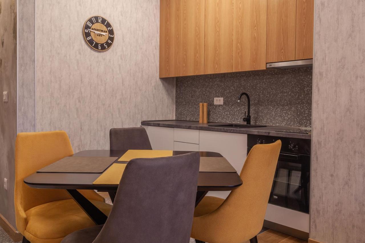 Modern Mountain - Apartman 401 Kolašin Exterior foto
