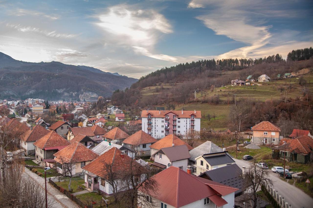 Modern Mountain - Apartman 401 Kolašin Exterior foto