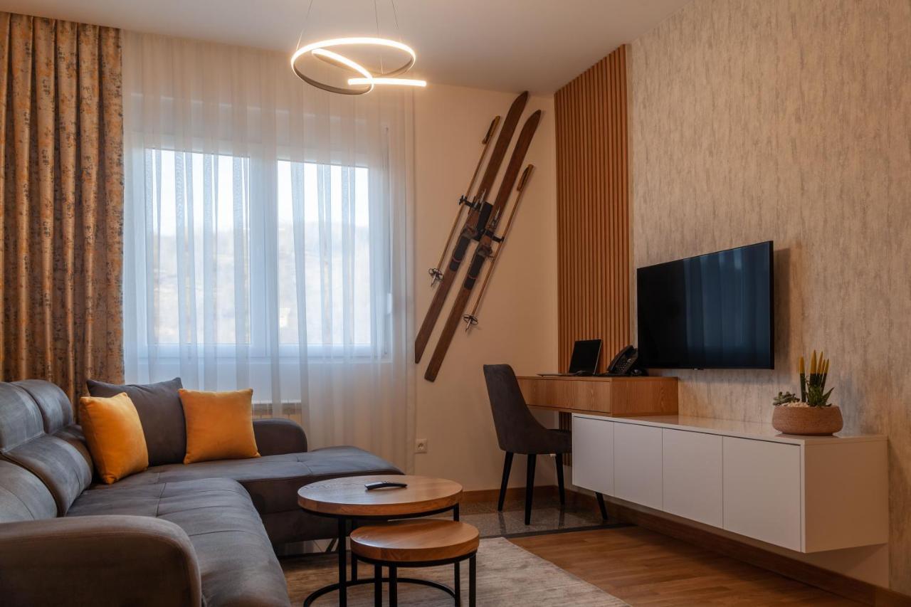 Modern Mountain - Apartman 401 Kolašin Exterior foto