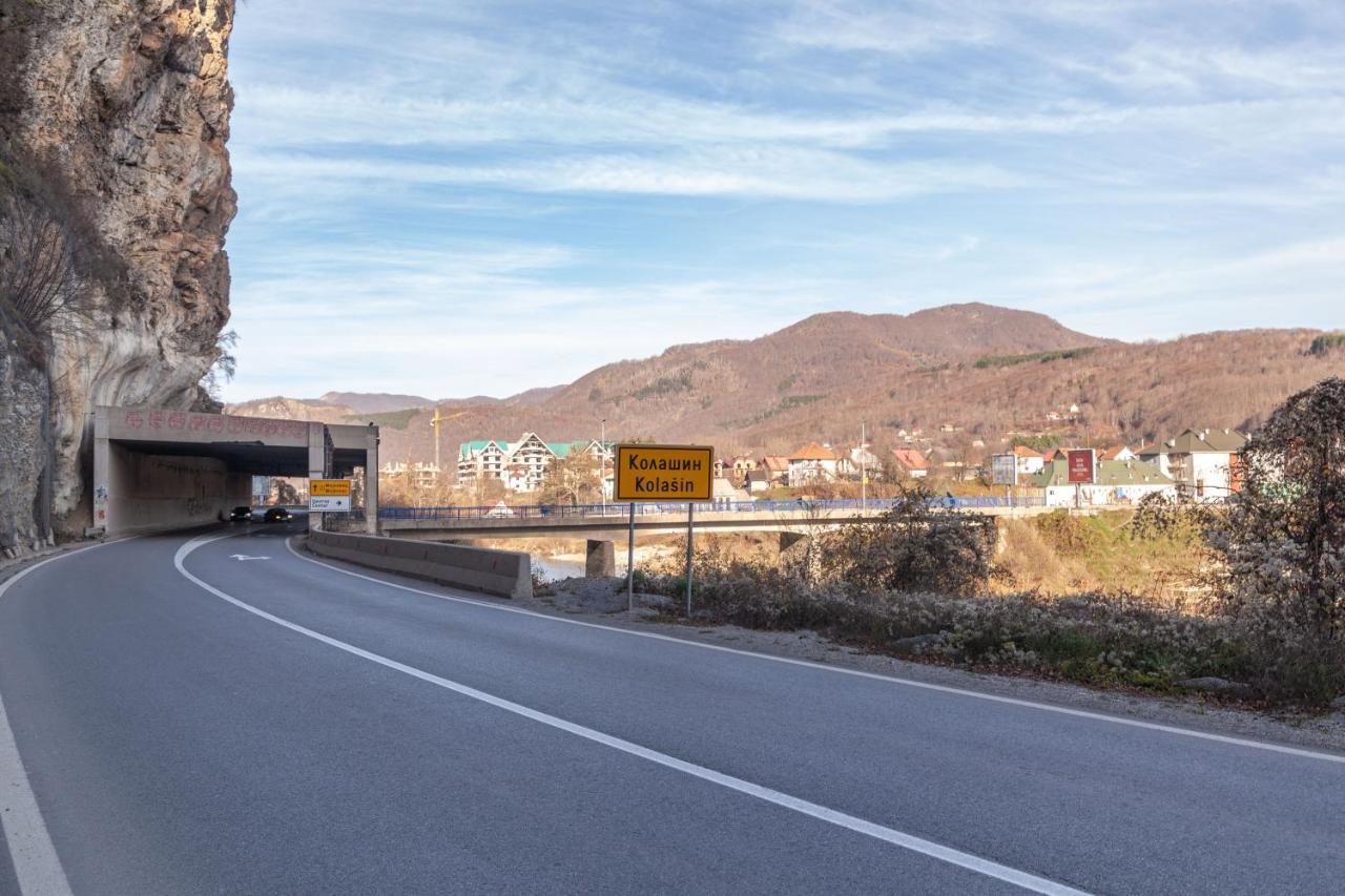 Modern Mountain - Apartman 401 Kolašin Exterior foto