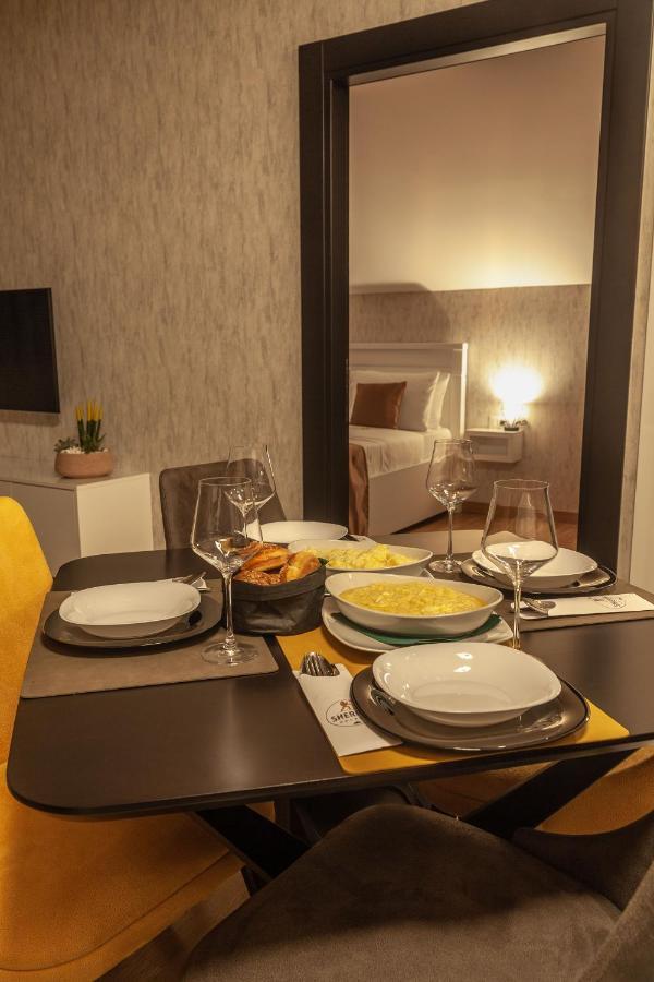 Modern Mountain - Apartman 401 Kolašin Exterior foto