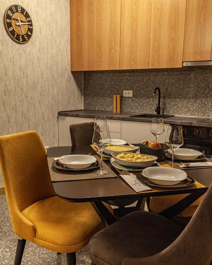 Modern Mountain - Apartman 401 Kolašin Exterior foto