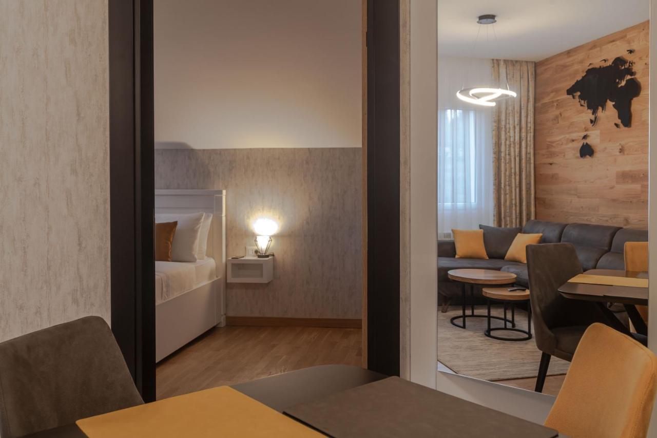 Modern Mountain - Apartman 401 Kolašin Exterior foto