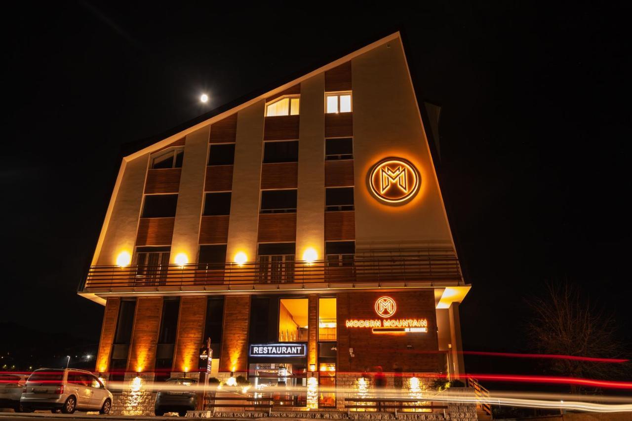 Modern Mountain - Apartman 401 Kolašin Exterior foto