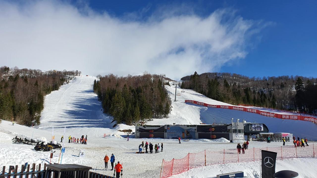 Modern Mountain - Apartman 401 Kolašin Exterior foto